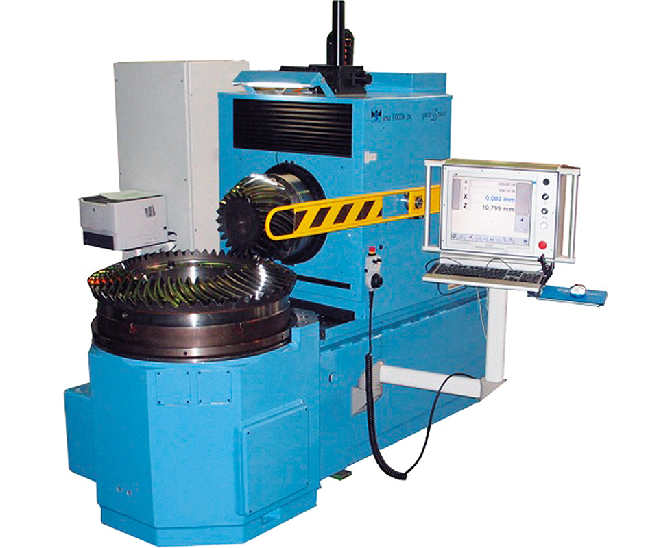 DO 1000 K CNC