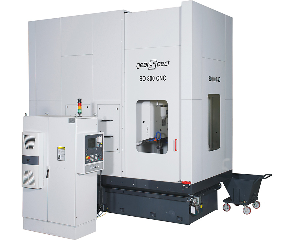 SO 800/1250 CNC